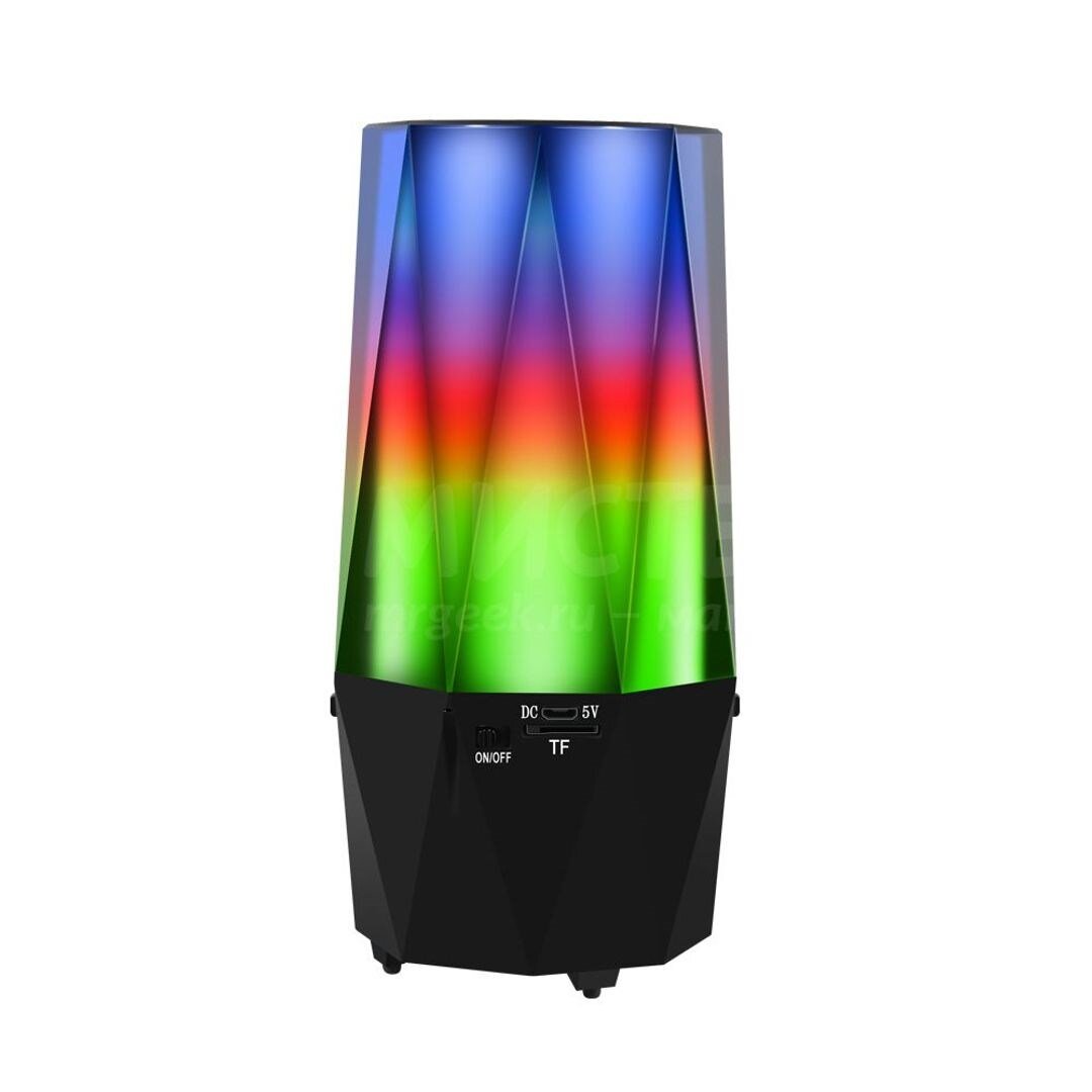 Лазерный планетарий-колонка Crystal Star, 6990 руб.