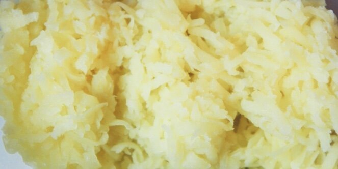 Картофель 