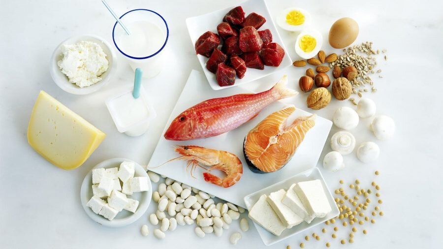 Диета Дикуля для старшего поколения