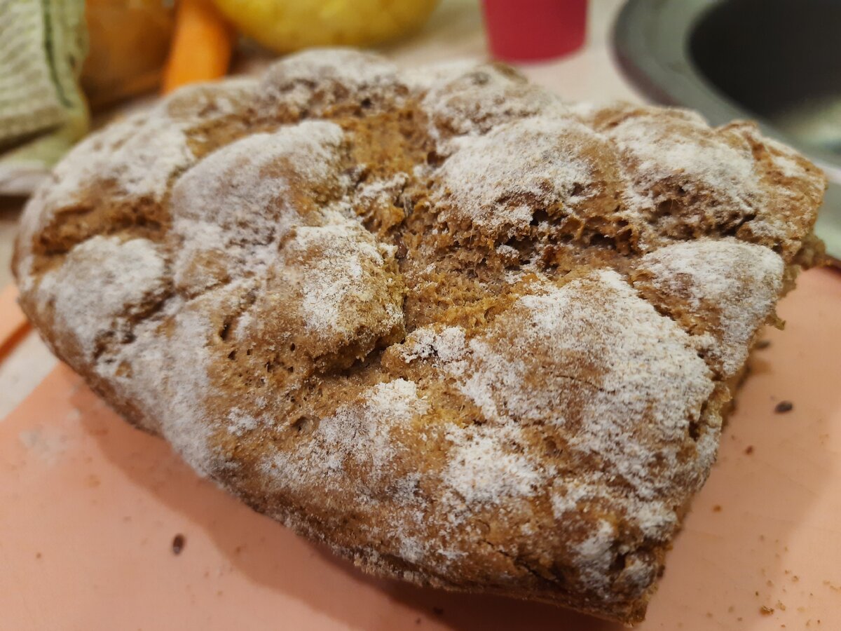 Уже отрезали кусочек))
