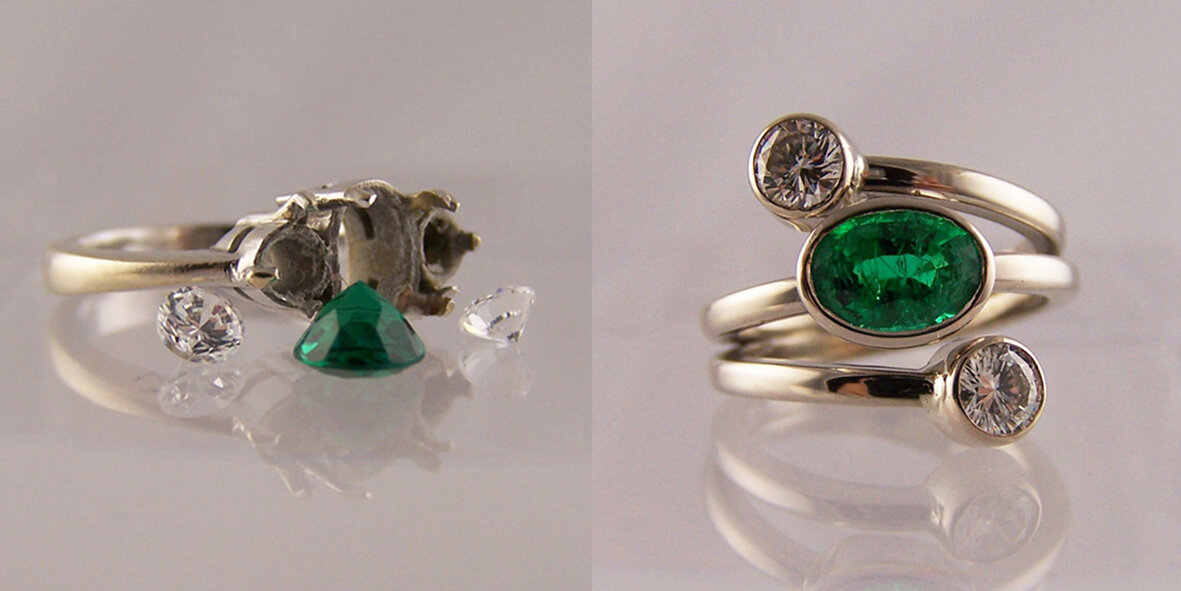 Возврат ювелирных изделий возможен только в следствии производственного брака или недостоверной информации в бирке