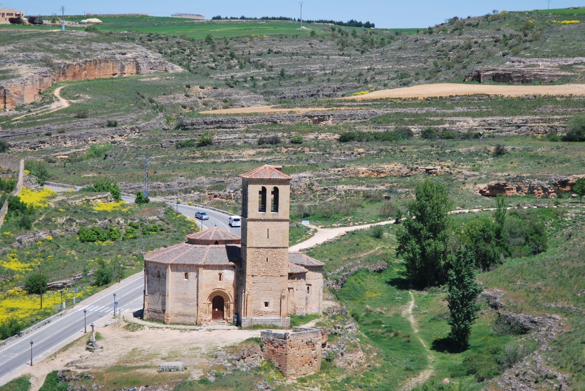 Иглесия де ла Вера Круз