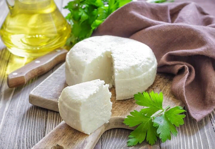 Адыгейский сыр