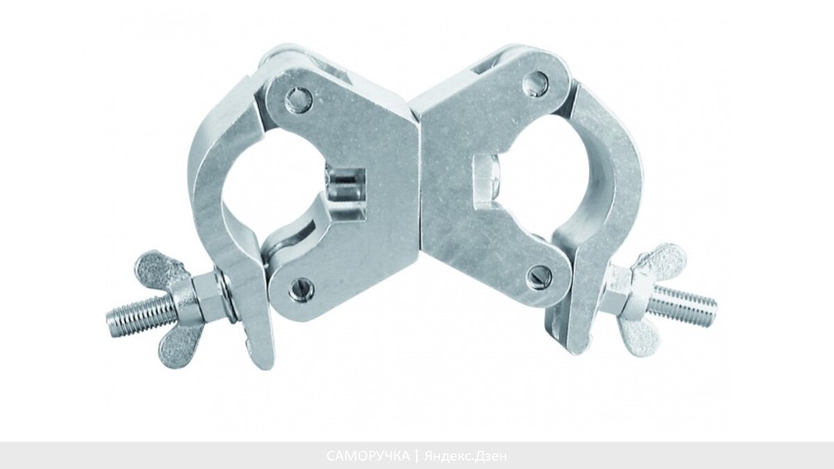 Жесткое крепление к стене