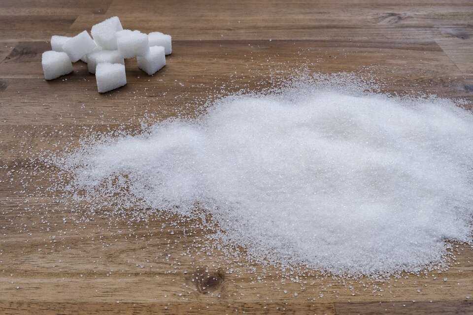 сахар к кальцию не имеет никакого отношения