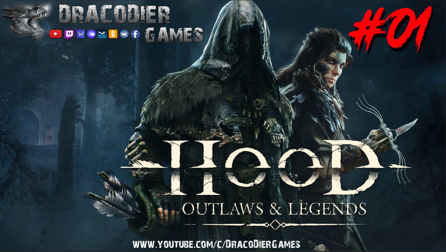 Прохождение Hood: Outlaws & Legends ► #1 Начало