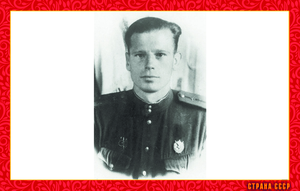 Портрет Абазовского. Фото в свободном доступе