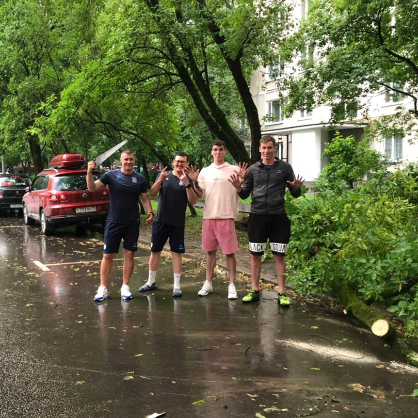 Фото: фк "Балтика"