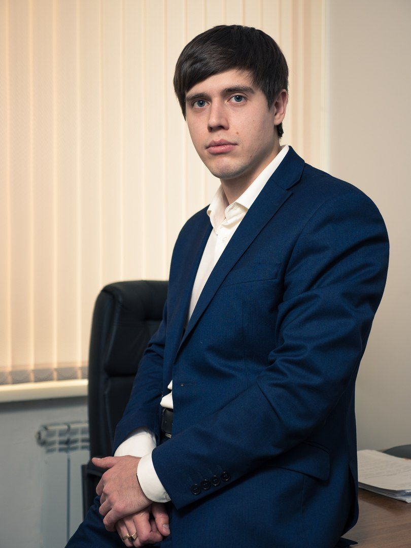 Дмитрий Боровик Руководитель компании, юрист