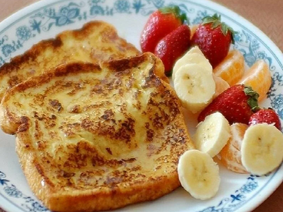 Завтрак в вкусно и точка Завтрак в вкусно и точка