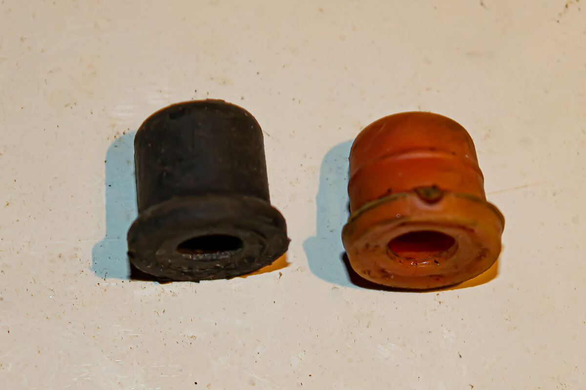 Колпачки (пыльники) штуцера прокачки тормозных цилиндров