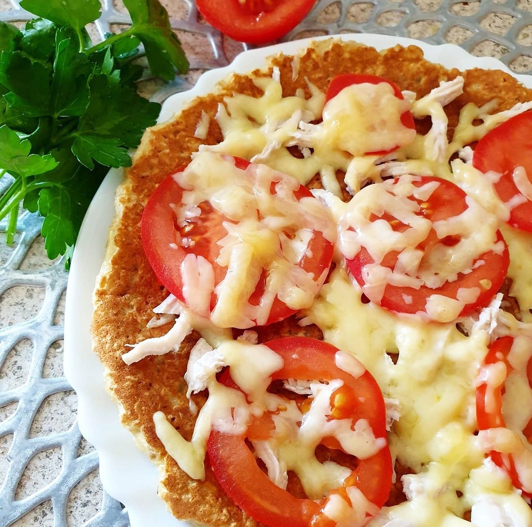 мой утренний завтрак