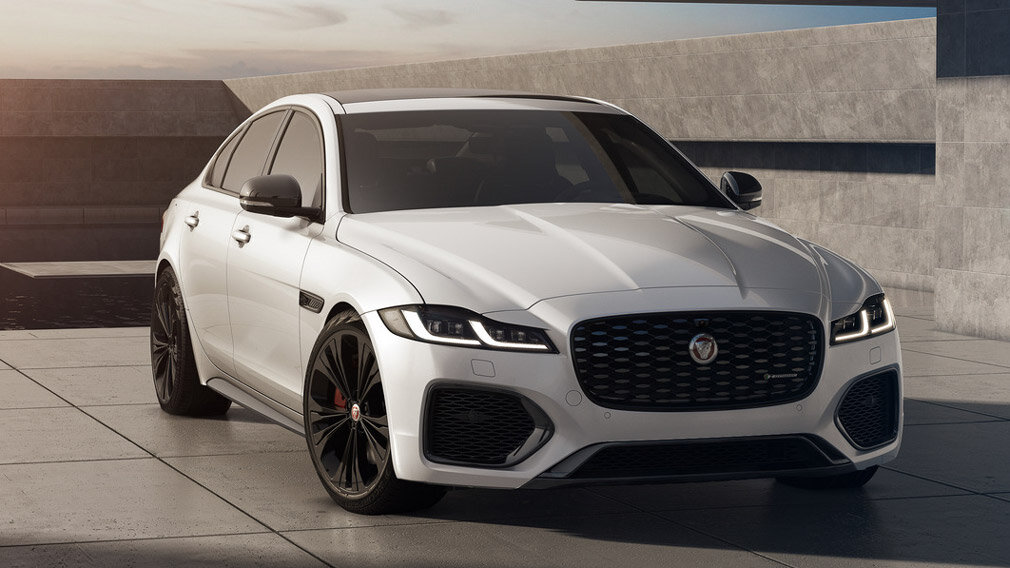 Jaguar XF 2021 New