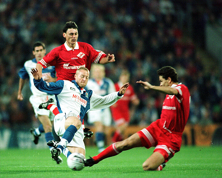 Илья Цымбаларь и Юрий Никифоров