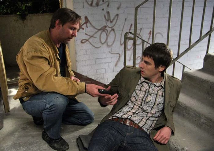 Сериал "Б.О.М.Ж."2009 год
