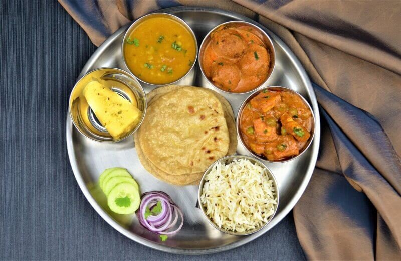 Национальная кухня Индии