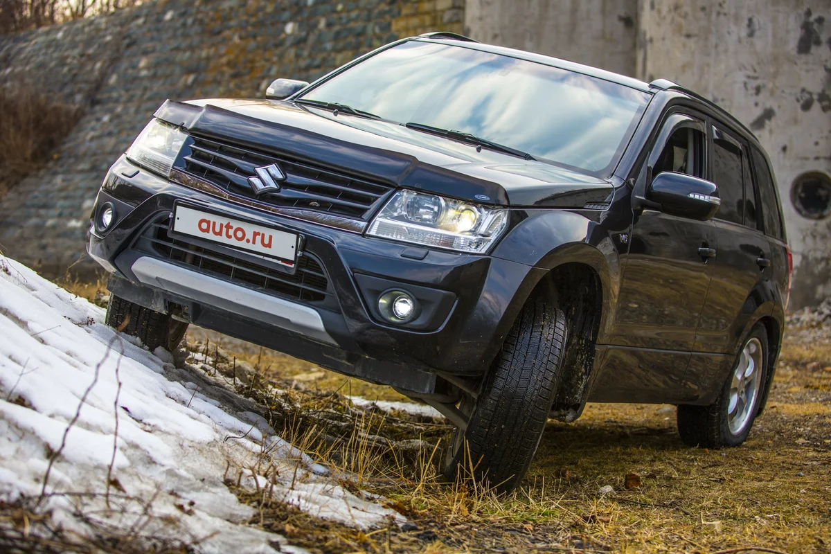 Великолепное соотношение проходимости и надежности 