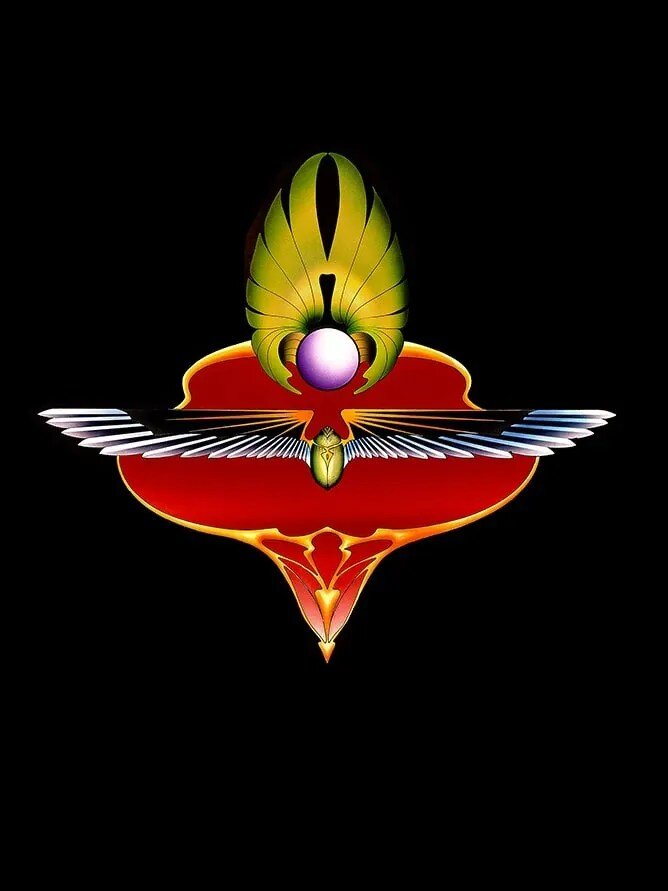 Оригинальная обложка для Джими Хендрикса - Power of Soul