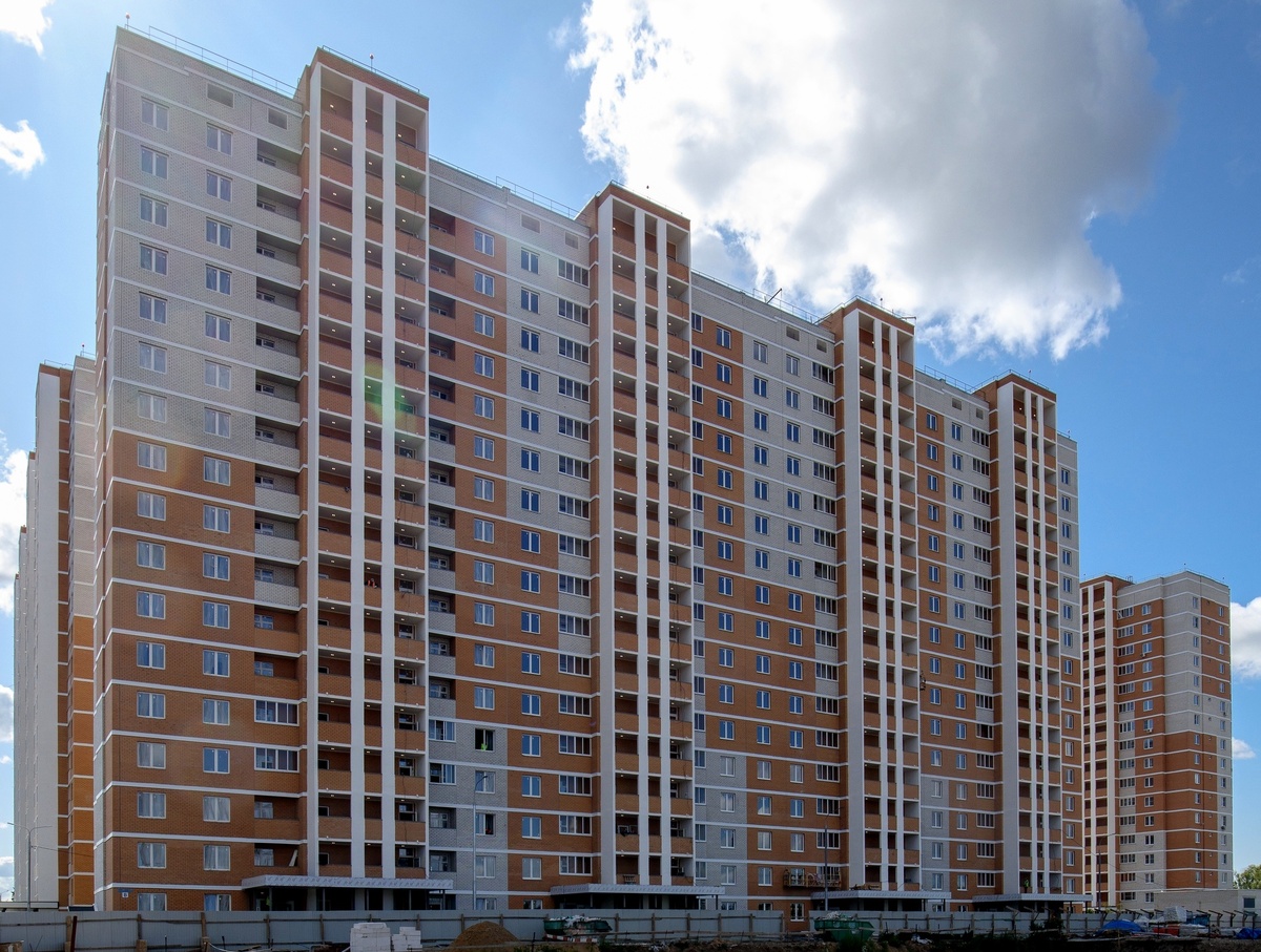 Фото с официального сайта застройщика