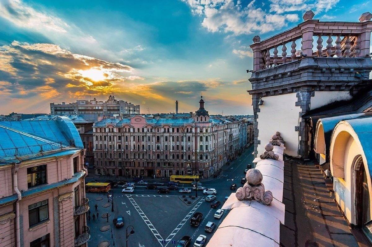 Можно санкт петербург
