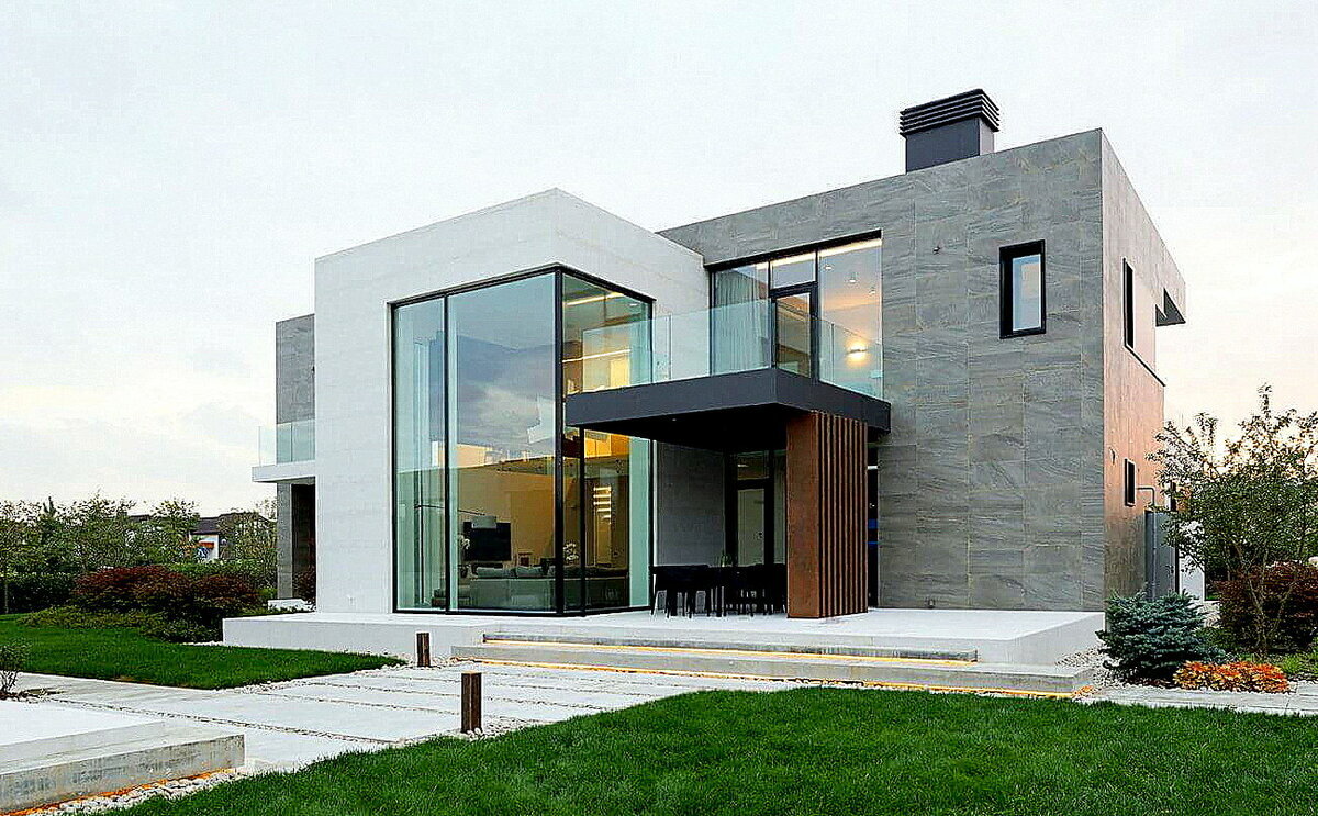 Современный стиль