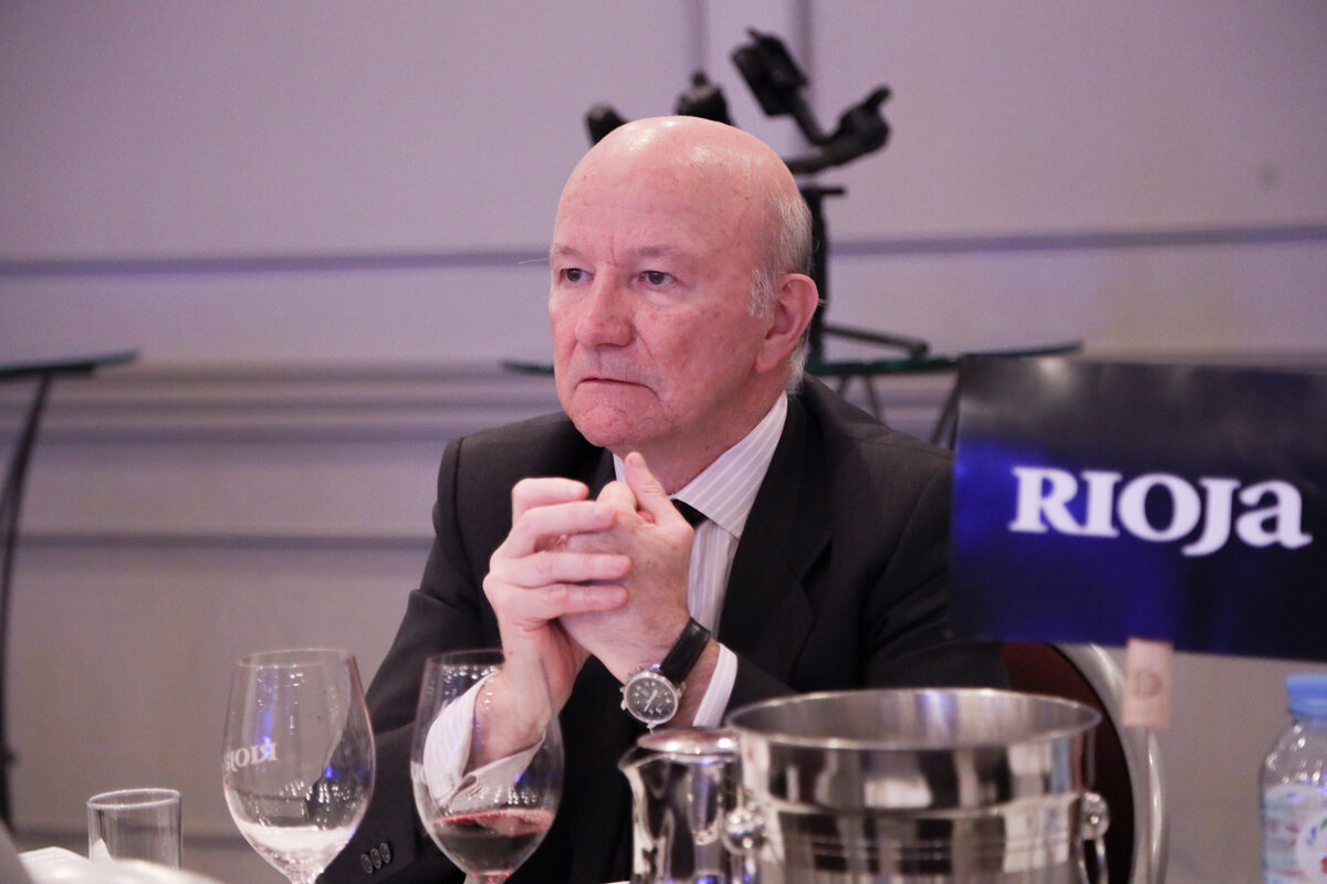 Генеральный консул Испании в Санкт-Петербурге Феликс Вальдес Валентин-Гамасо (фото предоставлено организатором)