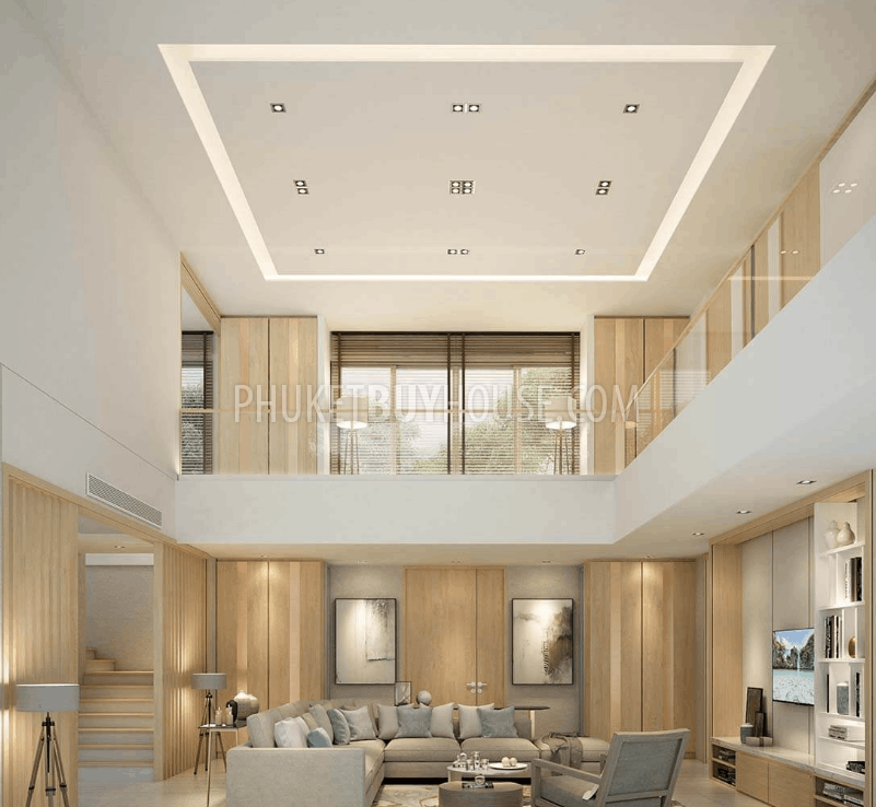 Phuket Buy House | Роскошные виллы с видом на Лагуну в районе Банг Тао