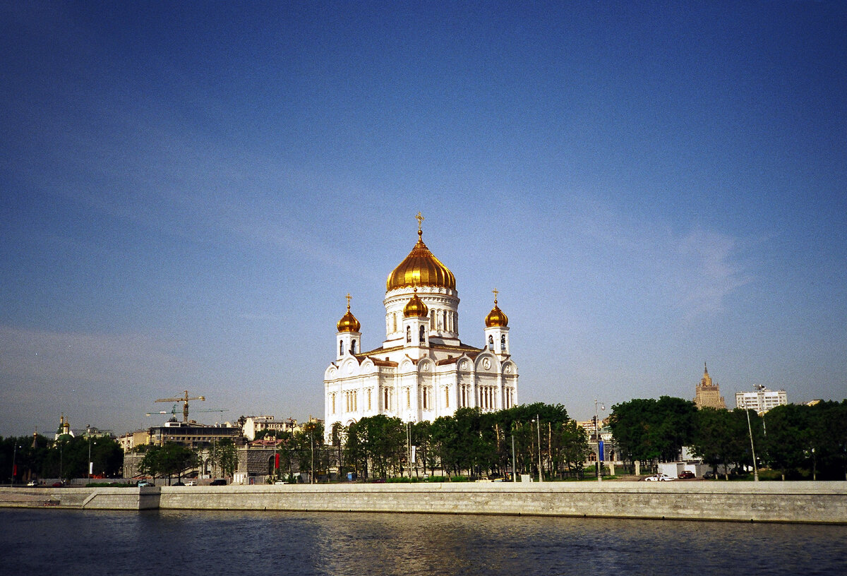 Глав храм в Москве