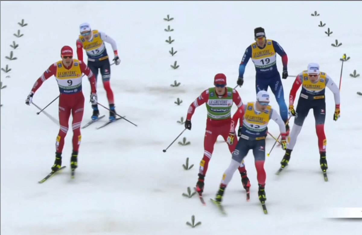 Результаты лыжного спринта в Дрездене для российской сборной выдались не самыми успешными. Всё началось со стадии квалификации, когда в 30 лучших не смогла попасть Наталья Непряева.