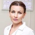 Ирина Федяева - врач-дерматолог, косметолог сети клиник ЦИДК