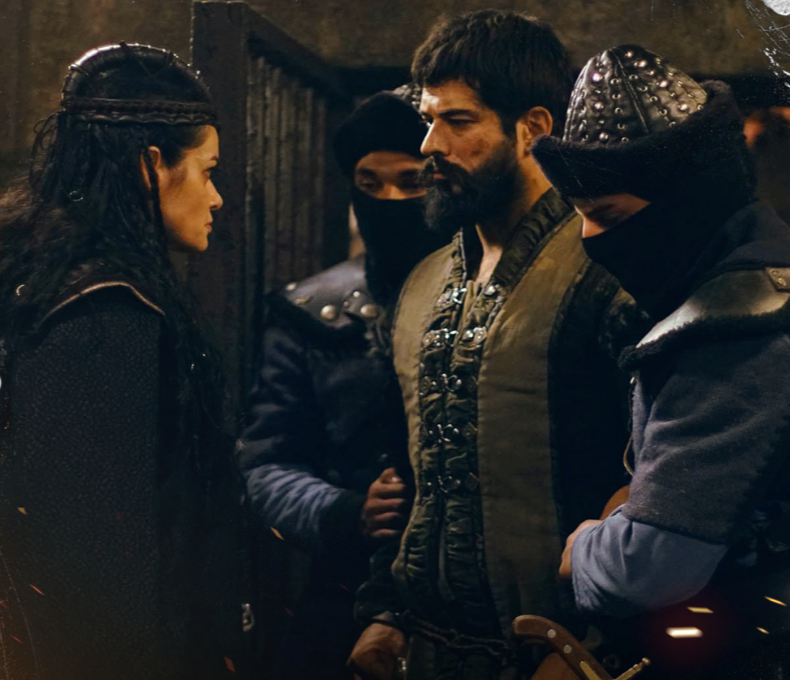 Инстаграм: kurulusosman