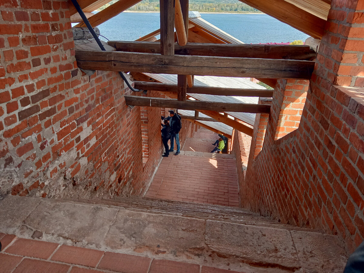 Россия. Нижний Новгород. Кремль