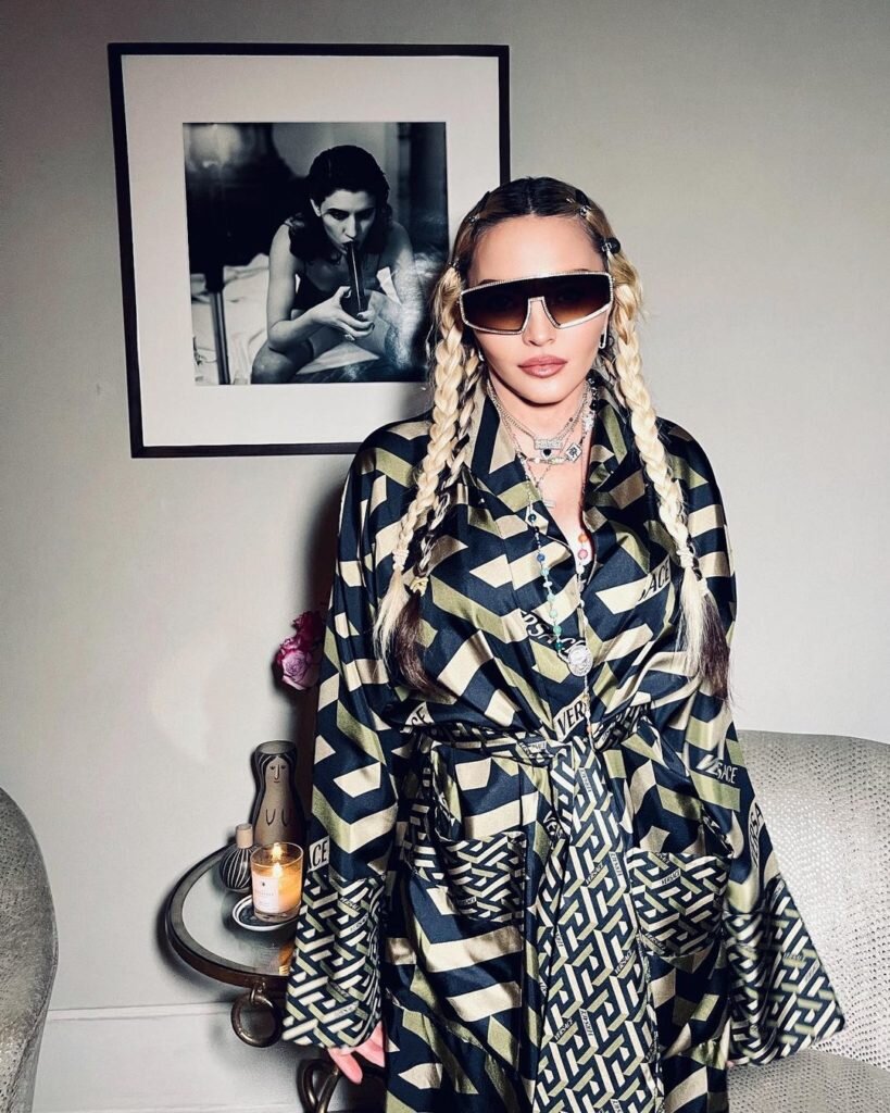 Фото: @madonna