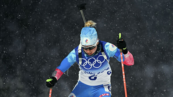    Кристина Резцова© РИА Новости / Алексей Филиппов