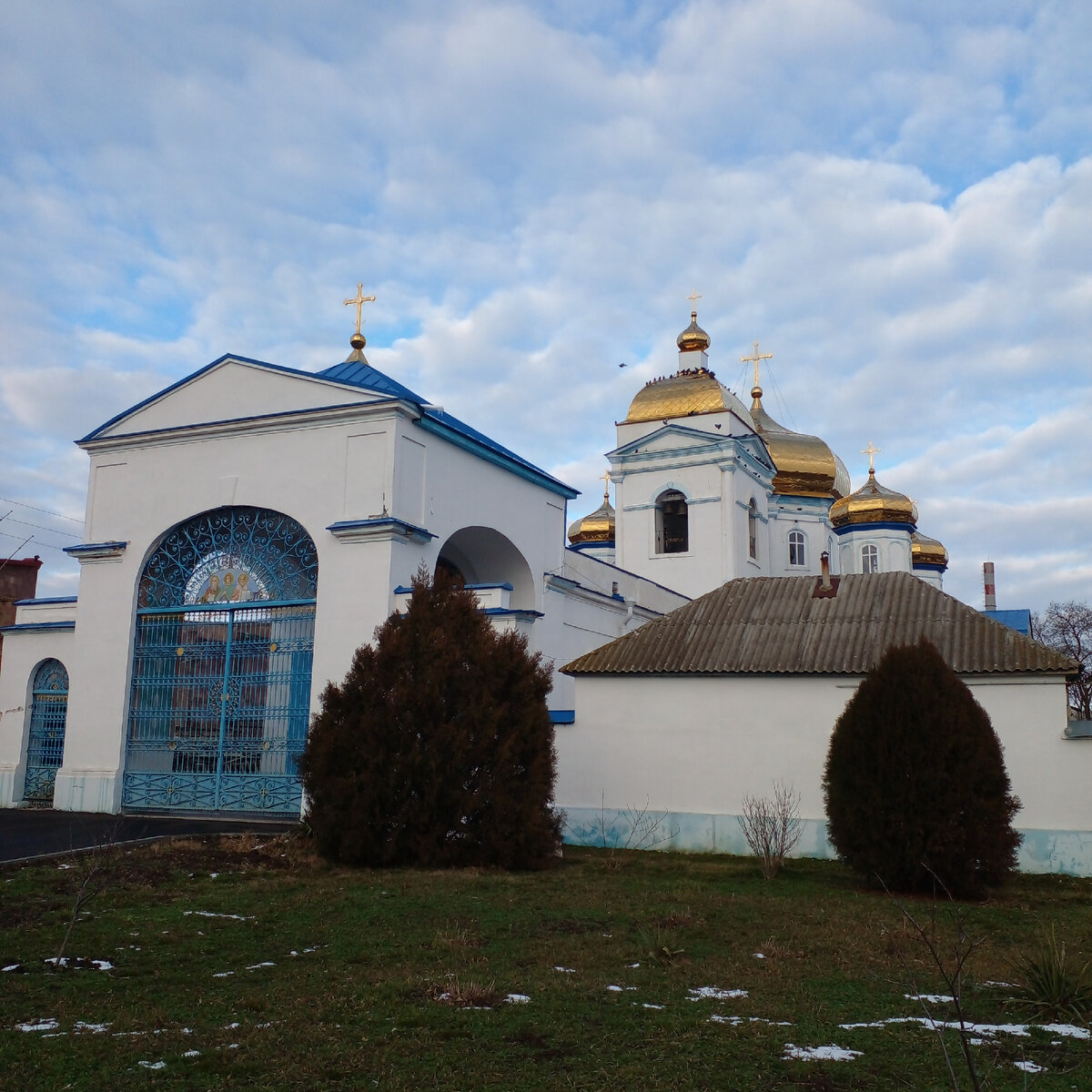 Россия, Ставропольский край, Труновский район, село Безопасное, улица Ленина, 114