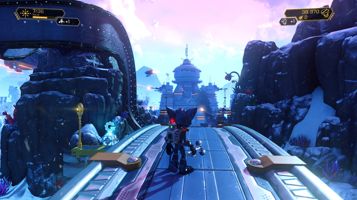 Ratchet & Clank (2016)