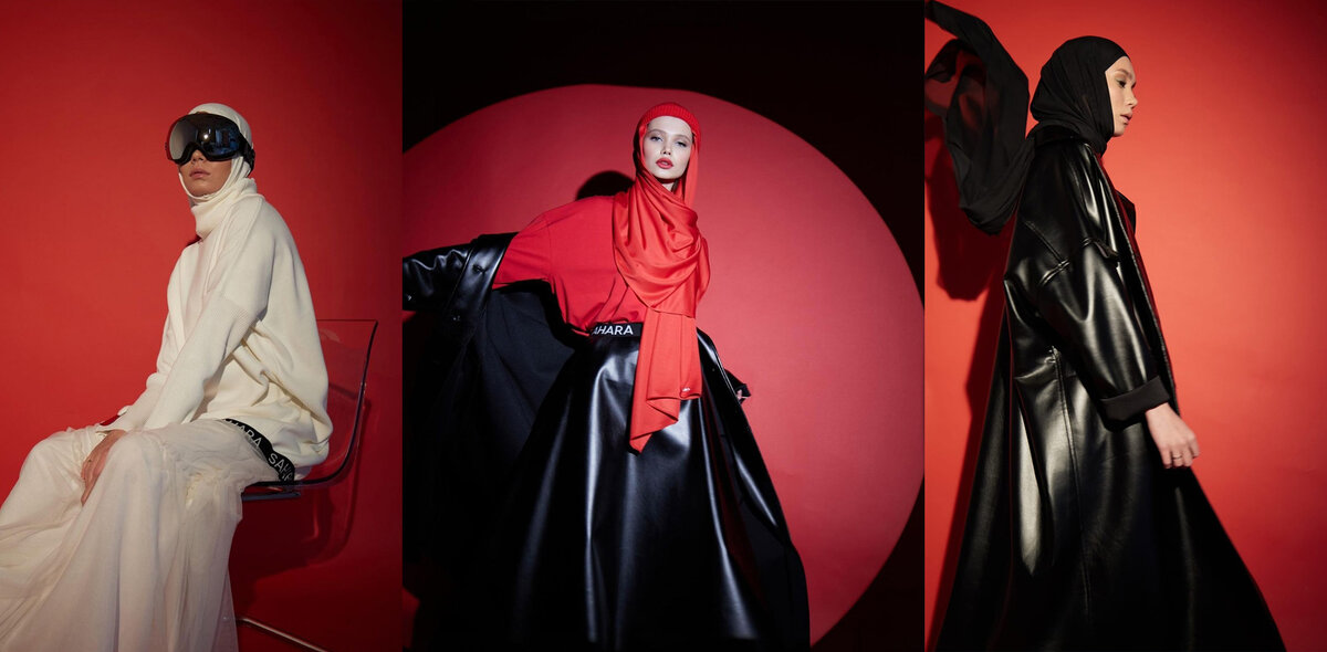 Фото: группа «Одежда SAHARA Wear» в соцсети «ВКонтакте»