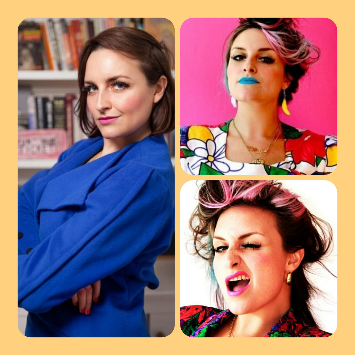 Лора Докрилл