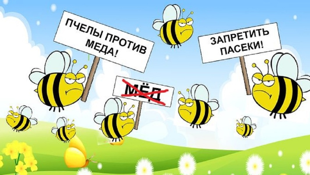 Скачай игру спасай пчел. Пчелы против меда. Смешная пчела. Пчела прикол. Пчелы против меда карикатура.
