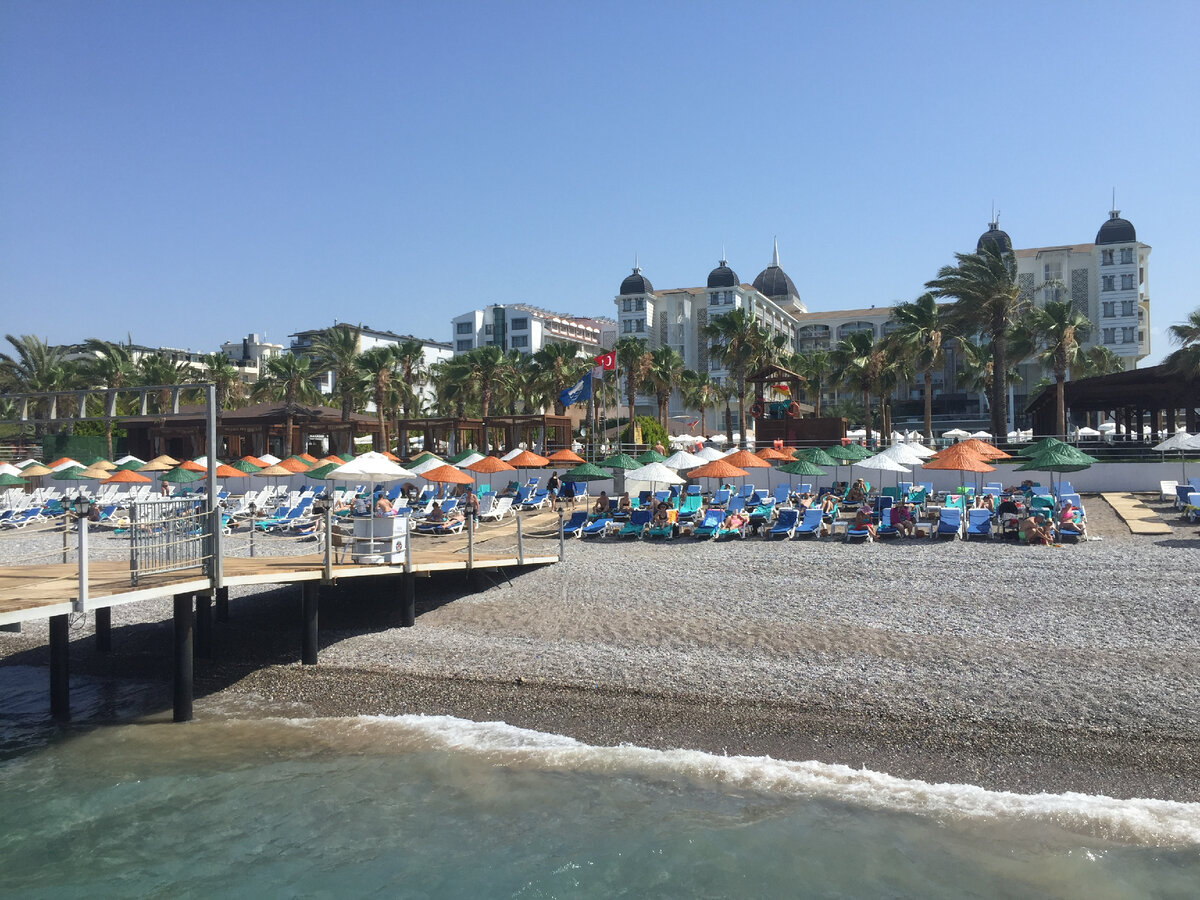 Kirman Sidera Luxury & Spa 5*
