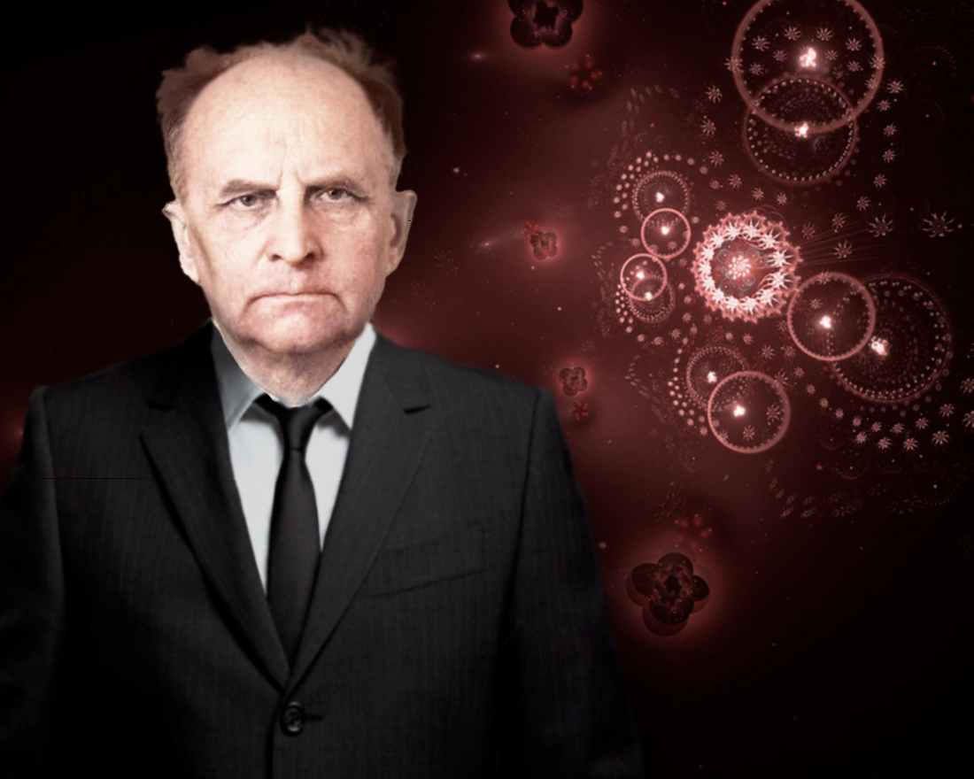 1. Владимир Павлович Эфроимсон — советский генетик & Изображение Garik Barseghyan с сайта Pixabay