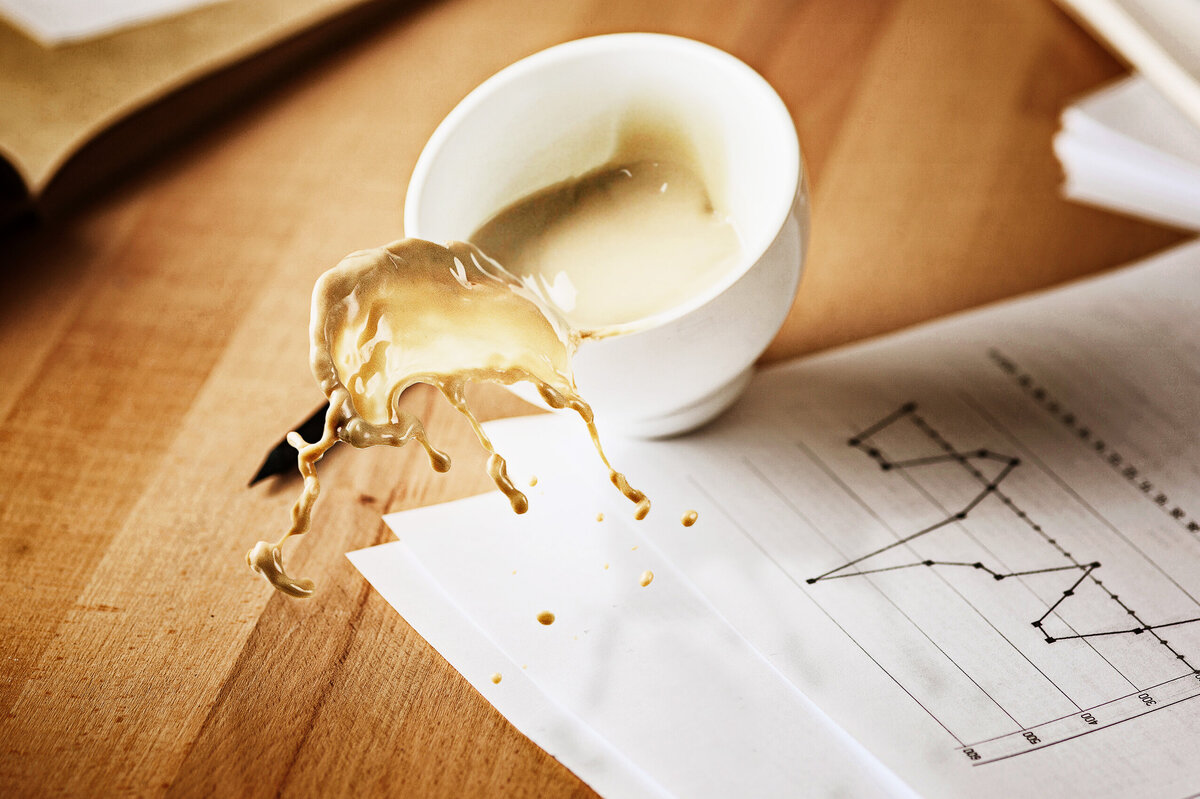     Может ли кофе препятствовать усвоению железа и кальция из пищи?