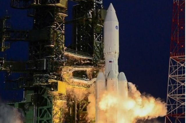    Что за ракета «Ангара-А5»?