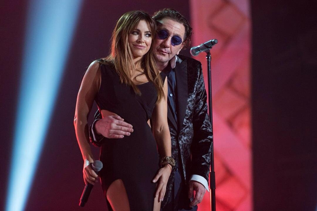 Григорий Лепс и Ани Лорак