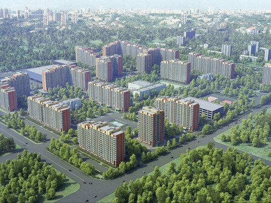     Таким ярким проектом привлекали наивных покупателей.Фото: realty.yandex.ru