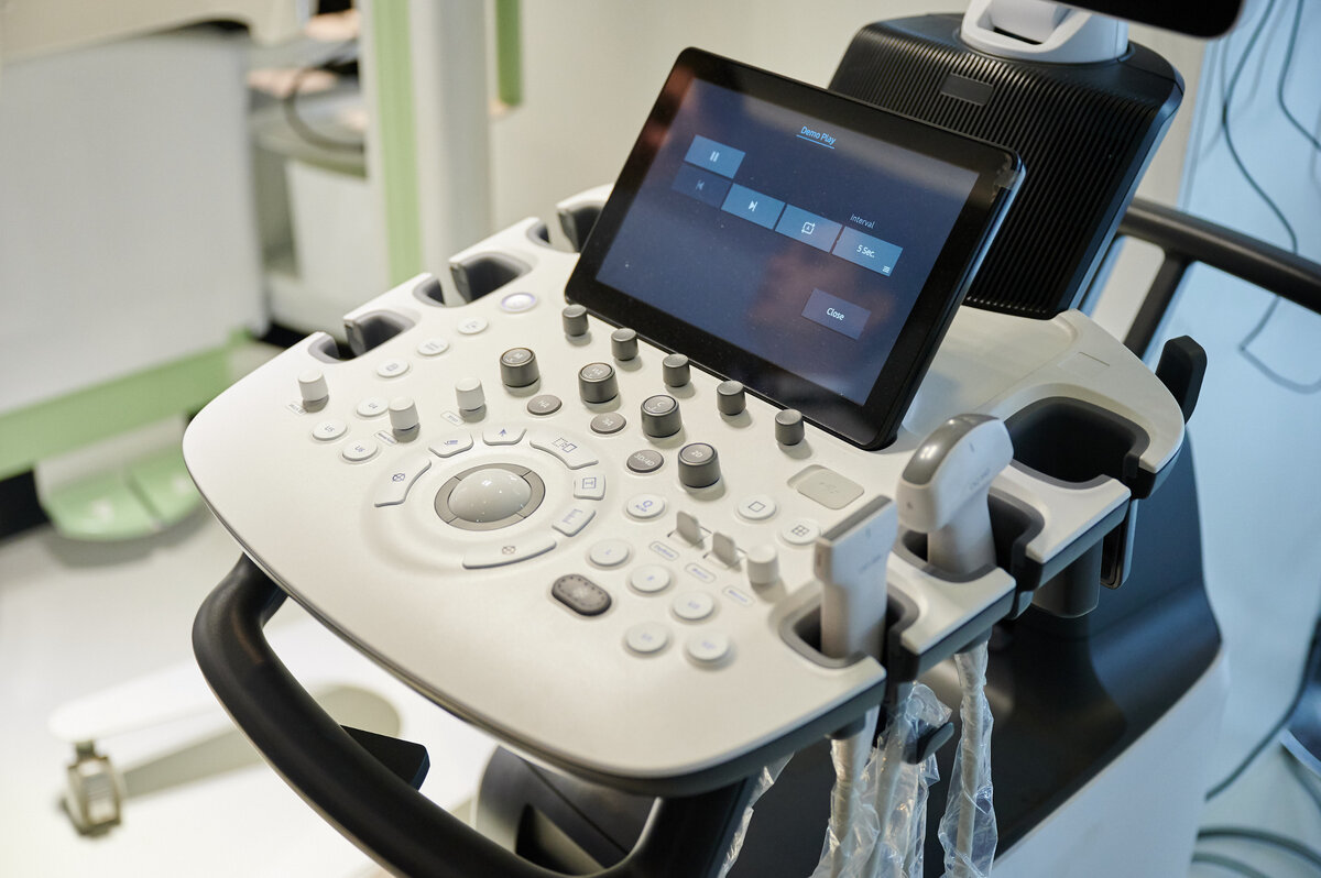 УЗИ экспертного класса в медицинском центре «Горизонт»