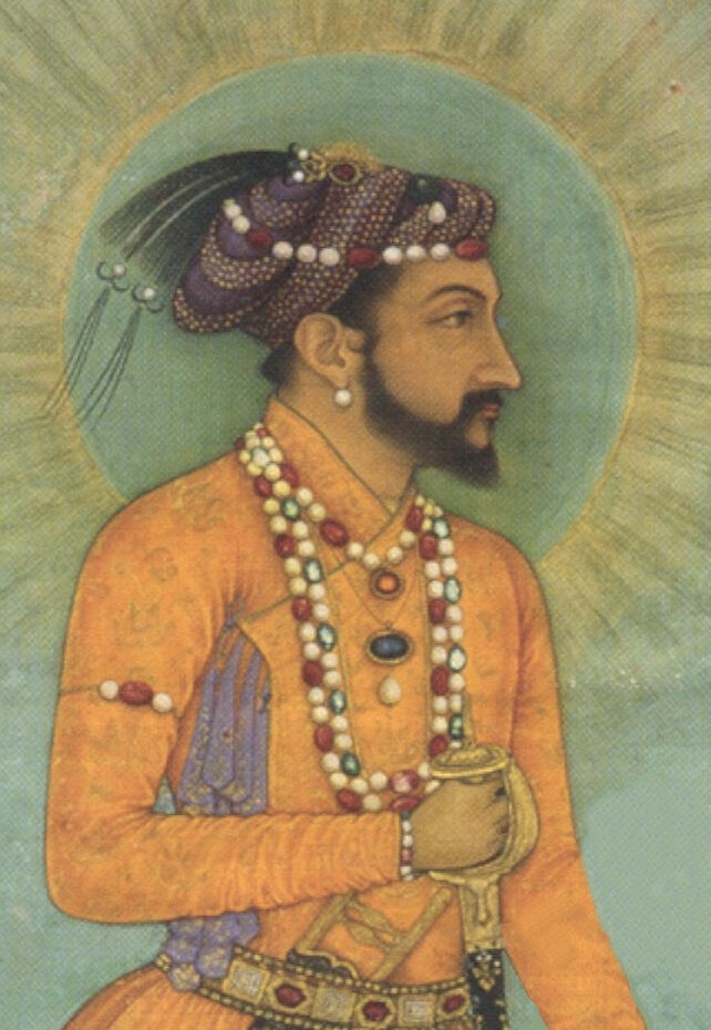 Сам падишах был достаточно представительным мужчиной, если верить портретам (на миниатюре работы знаменитого мастера Бичитра)
