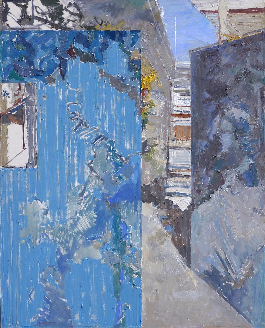 "Закинтос 13" Брюханов Сергей