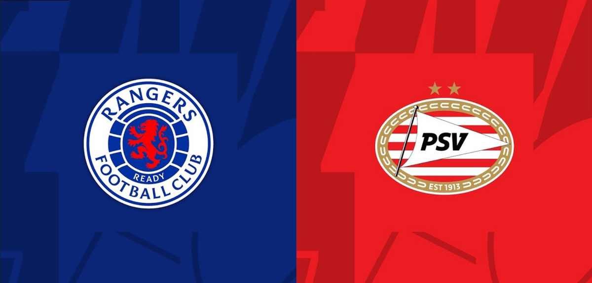 22:00 Футбол. Рейнджерс - ПСВ. Лига чемпионов. Квалификация. Раунд 4. 1 матч