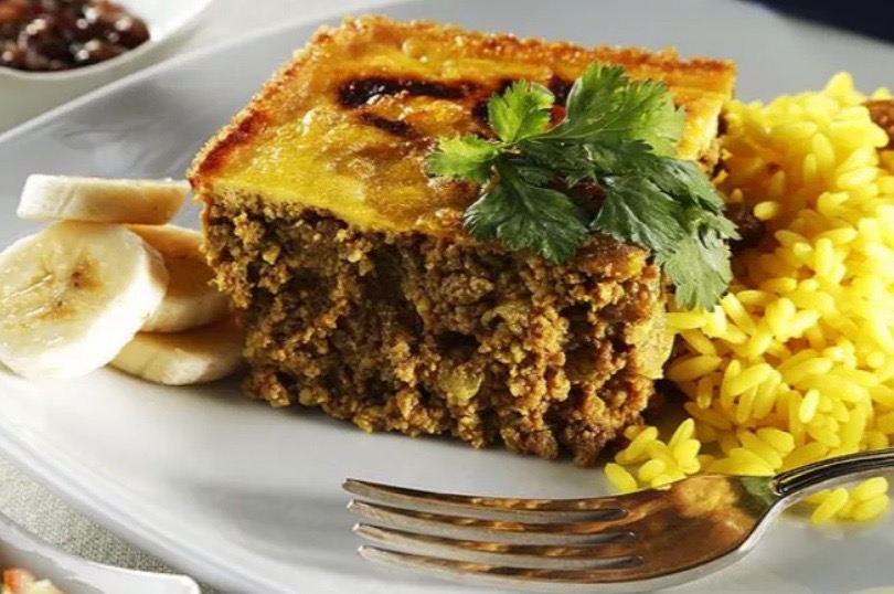Мясное из ЮАР. Боботи! 🍖😋16